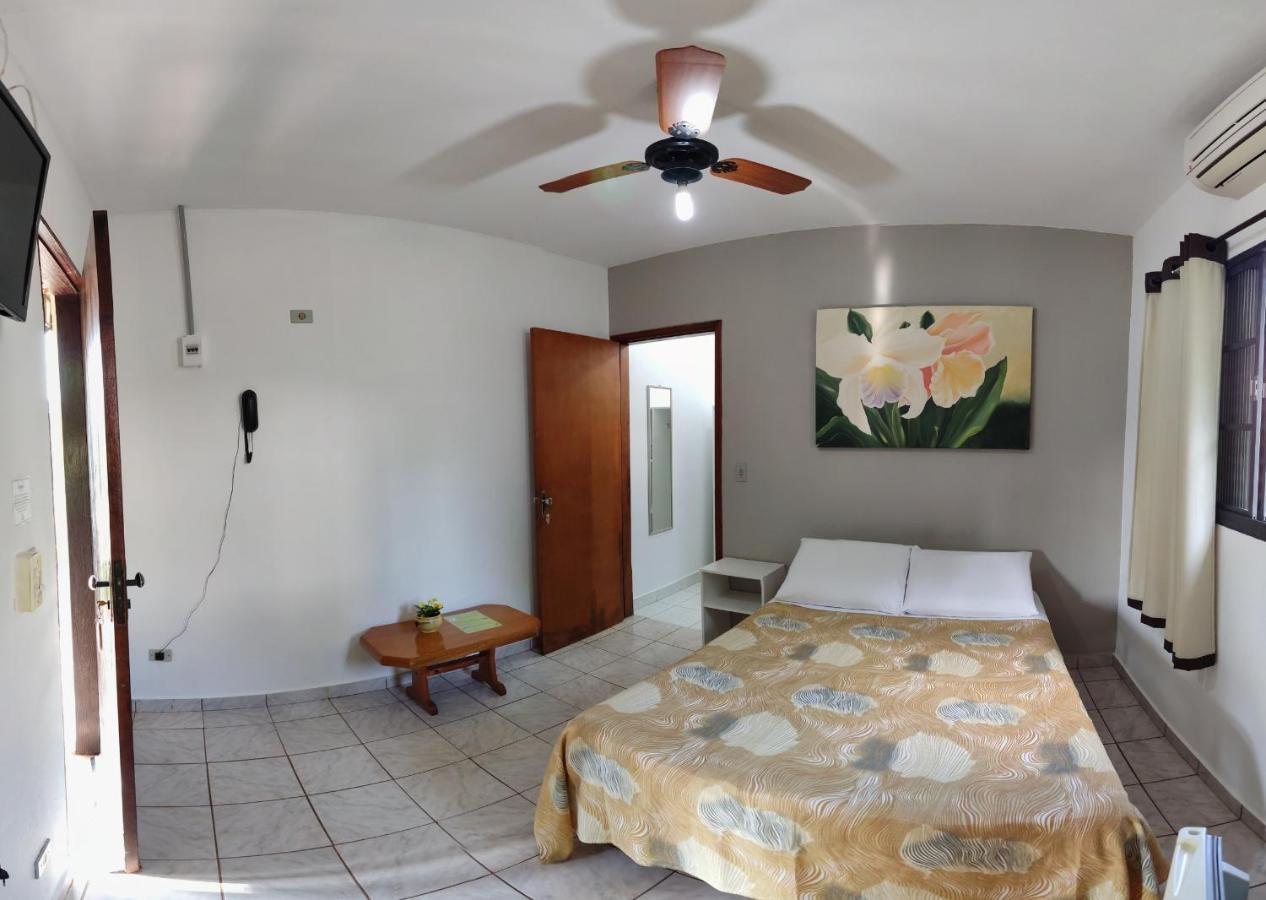 Hotel Paraiso Dos Alpes Sao Pedro  Bagian luar foto
