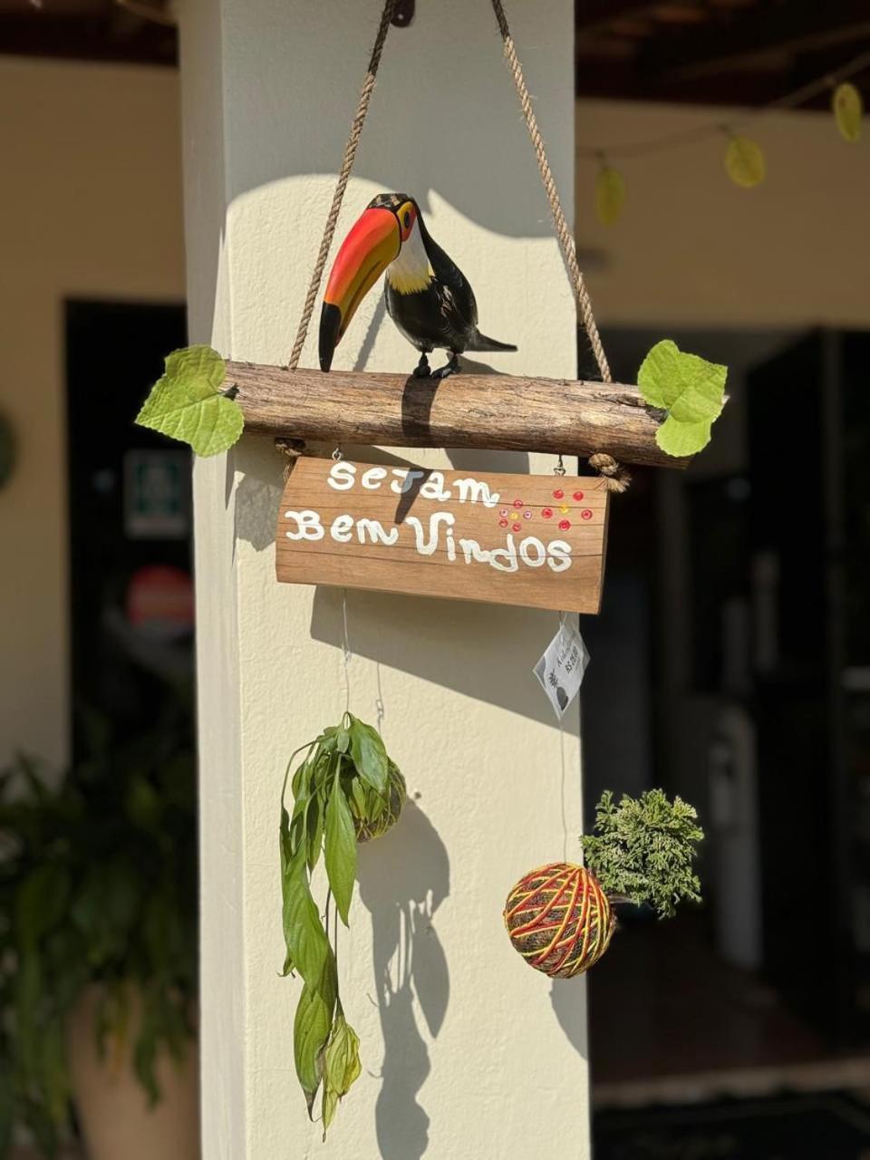 Hotel Paraiso Dos Alpes Sao Pedro  Bagian luar foto